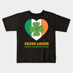 Irish Lover Kids T-Shirt